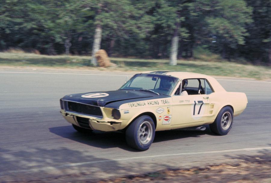 Ford Mustang '1967